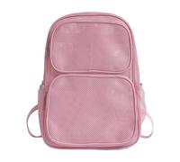 Pratico See Attraverso Lo Zaino Per Studenti Lo Zaino Per Borse La Scuola Traspirante La Spiaggia Della Scuola E In Maglia Essenziale Da Viaggio