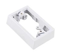 Pratico set di 5 pezzi di accessori per vela parasole da 15,2 cm, robusto per verande da giardino e uso quotidiano