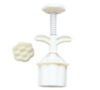 Pratico set di stampi a forma di fiore, strumento da cucina per belle prelibatezze, per declinare dolci per celebrazioni, pratico set a forma di fiore