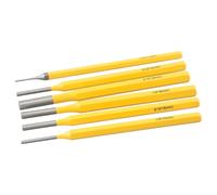 Pratico Set Punzoni Trapano Scalpello Ricambio Accessori Lavorazione Legno