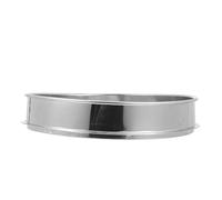 Pratico setaccio per farina Setaccio per polvere in acciaio inossidabile