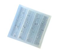 Pratico silicone ciliegie unghie arte per creare disegni diversi uso di lungo tempo e portatile per qualsiasi forma mestiere silicone