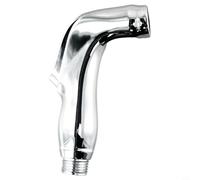 Pratico soffione per bidet per WC, con direzione dell'acqua mirata e posizionamento ripetibile