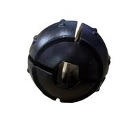 Pratico Staffe Adattatore di Montaggio a Sfera Supporto Del Tamburo Adatto Per Rack Facile Installazione Texture Piccolo Design Mount Ball Per La Pratica