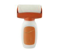 Pratico strumento di riparazione parete 2 in 1 spazzola a rullo per copertura ma