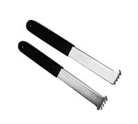 Pratico strumento di trazione per finitrici con impugnatura ergonomica per rimozione piastrelle per prati e patii efficienti ristrutturazioni in acciaio al manganese demolizioni