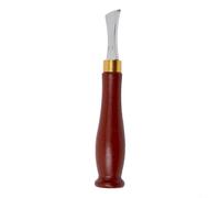 Pratico strumento per bordi in pelle per ottenere finiture professionali, ideale per gli appassionati di artigianato (2,5 mm)