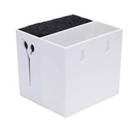 Pratico strumento per lo styling dei capelli, scatola organizzata multi scomparto per attrezzature da salone per uso domestico e professionale contenitore di prodotti di bellezza