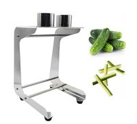 Pratico strumento per tagliare le carote, affettaverdure, gadget da cucina per tagliare facilmente verdure, preparare insalate, preparare i pasti e mangiare sano