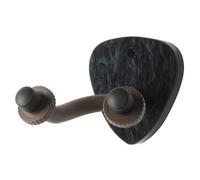 Pratico supporto da parete per strumenti, antiscivolo, facile installazione, adatto per chitarre, ukulele, violini