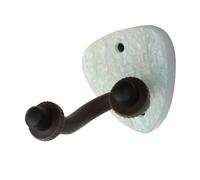 Pratico supporto da parete per strumenti, antiscivolo, facile installazione, adatto per chitarre, ukulele, violini