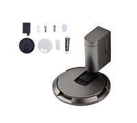 Pratico supporto magnetico per porta con basi ponderata
