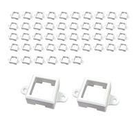 Pratico Supporto Per Luce A LED Coperture Resistenti Agli Urti Strisce Staffa Adatta A Varie Dimensioni E Tipi Staffa