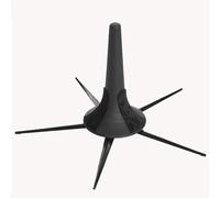 Pratico supporto tromba supporto portatile ricambio 1810,510,5 cm antiruggine