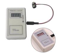 Pratico tester RF per rilevamento frequenza telecomando chiave auto preciso