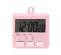 Pratico Timer Da Cucina Con Schermo Digitale Display For Il Conto Alla Rovescia Orologi Promemoria Cronometro Gestione Tempo(Black Kit 1)