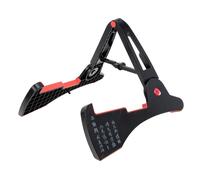 Pratico Titolare Violino pieghevole Violino Chitarra supporto del banco di