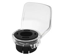 Pratico Trapano Elettrico Grinder Copertura per Caso Scudo Rotary Power Tool Attacco Weed Brush Head