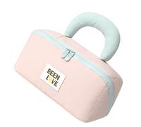 Pratico Trucco In Nylon Organizzato Forma Del Cuscino Case Conservazione Estetica Compatta Custode Per Le Donne Viaggia Essenziale BASSE COSMETICA NYLON AMMANTE