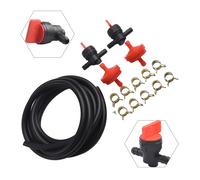 Pratico Tubo Linea Carburante Utensili Tubazione Multifunzionale Plastica Potent
