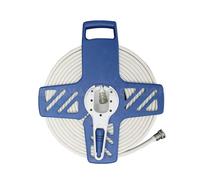 Pratico tubo per acqua potabile piatto da 9 m x 16 mm con avvolgitore, altamente