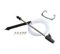 Pratico Ugello Alta Pressione Tubo Soffiaggio 300 Cm per Karcher Serie 1 Set