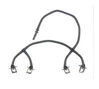 Pratico Uscita Tubo Carburante Iniettore 1pc Accessori Automotives Nero