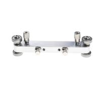 Pratico Utile Levigatrice A Sella Per Chitarra Strumento Per Liutaio Levigatura Di Parti Di Chitarra Levigatrice A Sella Levigatura(White)