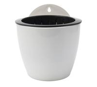 Pratico vaso da fiori da parete con filo di cotone, ideale per appendere facilmente (B180)