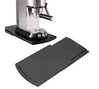 Pratico Vassoio Scorrevole Vassoio Scorrevole per Caffettiera, Carrello Mobile per Elettrodomestici da Cucina, Ripiano da Appoggio per Friggitrice Ad Aria, Frullatore, Robot da Cucina, Robot da Cucina