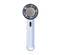 Pratico Ventilatore a Mano 2000mAh Zaino Raffreddamento Appeso Ventilatore Porta [EEK: A+]
