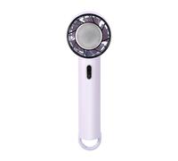 Pratico Ventilatore a Mano 2000mAh Zaino Raffreddamento Appeso Ventilatore Porta [EEK: A+]
