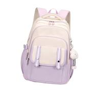 Pratico Zaino In Nylon Per Adolescenti Alla Borse Da Scuola Capacità Dello Alla Uso Quotidiano E La Scuola Attività All'aperto