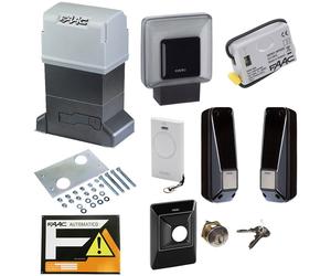 PraticoKit Faac 746C Safe per cancello scorrevole 600Kg 230V