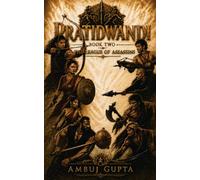 Pratidwandi Book Two: The League of Assassins: (Author's Edition)