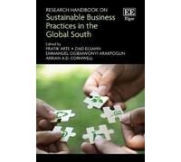 Pratik Arte Research Handbook on Sustainable Business Practic (Copertina rigida)