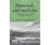 Pratik Chakrabarti Materials and Medicine (Copertina rigida)