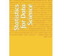 Pratik Kumar Statistics for Data Science (Tascabile)