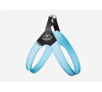 PRATIKO PET PETTORINA BASIC CLIP AZZURRO TAGLIA 1.5