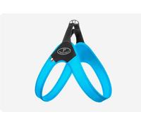 PRATIKO PET PETTORINA BASIC CLIP AZZURRO TAGLIA 3