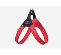 PRATIKO PET PETTORINA BASIC CLIP ROSSO TAGLIA 1