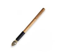 Pratikpen Ruling Calligraphy Pen R5 - Penna a inchiostro con manico in legno per calligrafia, illustrazione e disegno tecnico