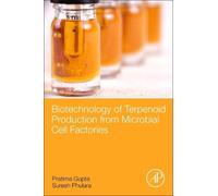 Pratima Gupta S Biotechnology of Terpenoid Production from Microbial (Tascabile)