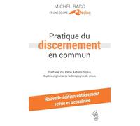 Pratique du discernement en commun: 2026