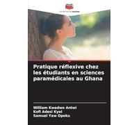Pratique réflexive chez les étudiants en sciences paramédicales au Ghana