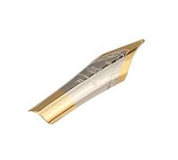 Pratique1 penna stilografica Art Pen 0,5 mm punta diritta bicolore piuma Iridium