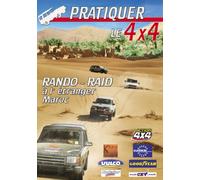 Pratiquer le 4x4 à l'étranger : rando raid avec Armand Mami-Rahaga - Sport Loisirs - Pilotage 4x4 tout terrain