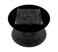 Pratisara Bodhisattva Mantra Mandala Buddismo Mahayana PopSockets PopGrip Adesivo