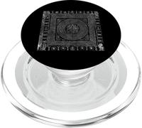 Pratisara Bodhisattva Mantra Mandala Buddismo Mahayana PopSockets PopGrip per MagSafe