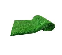 Prato artificiale multiuso Erba finta Giardino fai da te Simulazione Muschio Prati Tappetini Paesaggio Decorazioni for il pavimento della casa Interni/esterni per prato(1x2m)